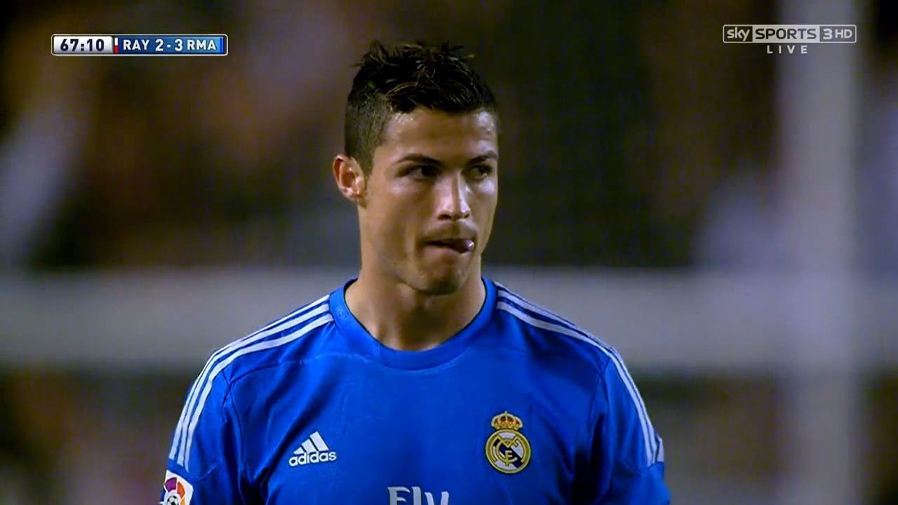 Cristiano Ronaldo vs Rayo Vallecano (A) 13-14 HD 1080. on Vimeo
