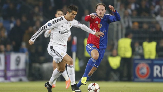 Cristiano Ronaldo Vs Basel Away HD 720p on Vimeo