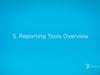 5. Reporting Tools Overview - Getting Started with Imagine Learning