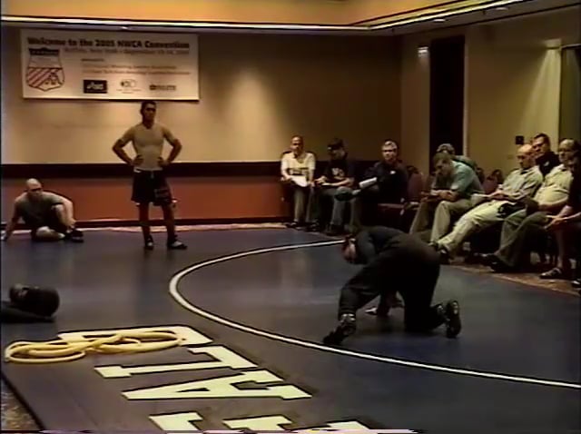 Jeff Buxton: Drills to Prevent the Funk