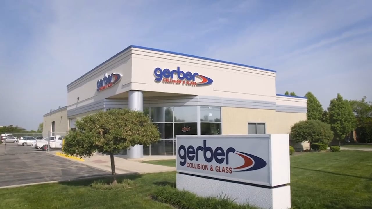 Most car accidents - you just don't see coming. | Gerber Collision ...