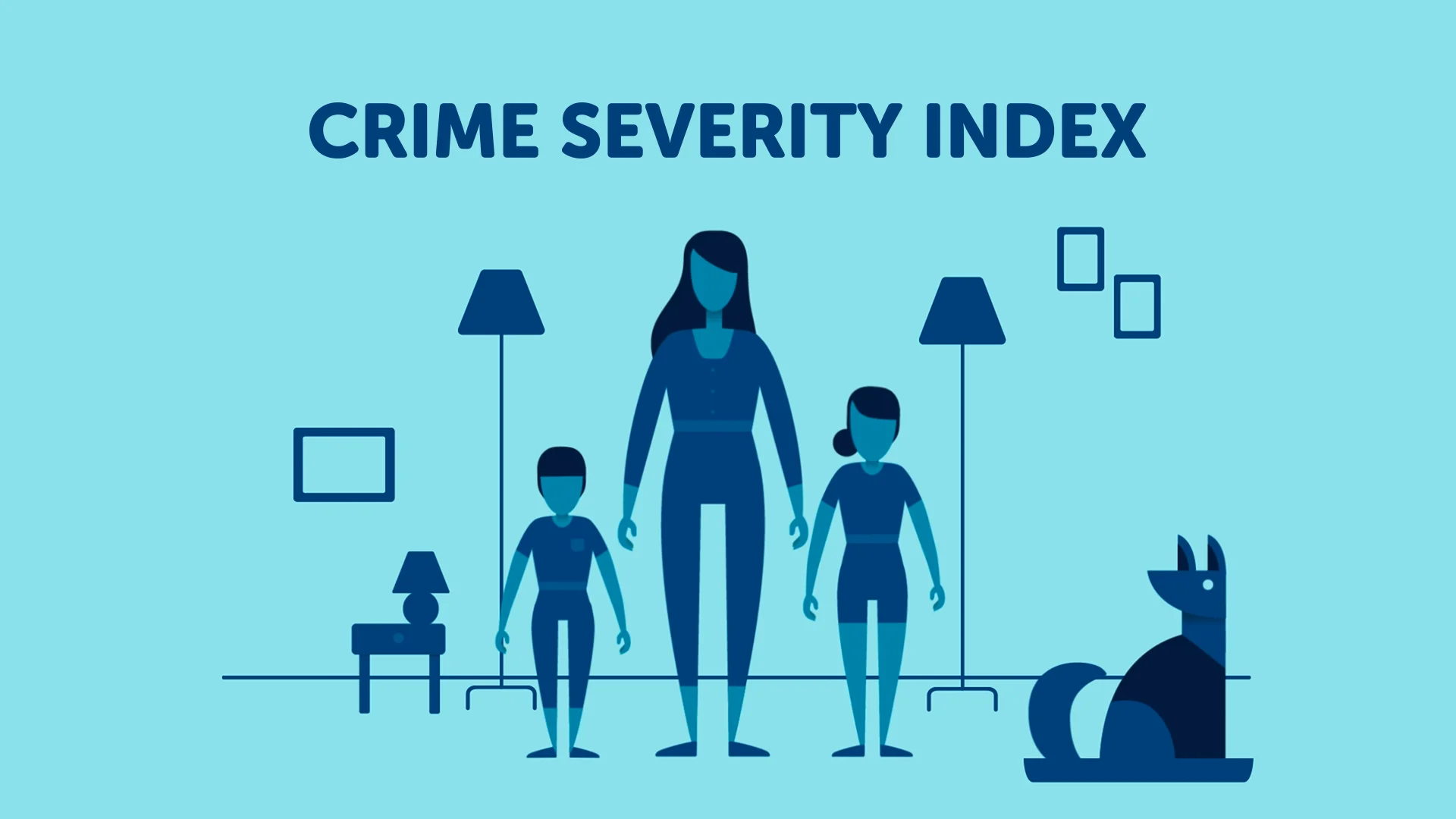 The Crime Severity Index Tool