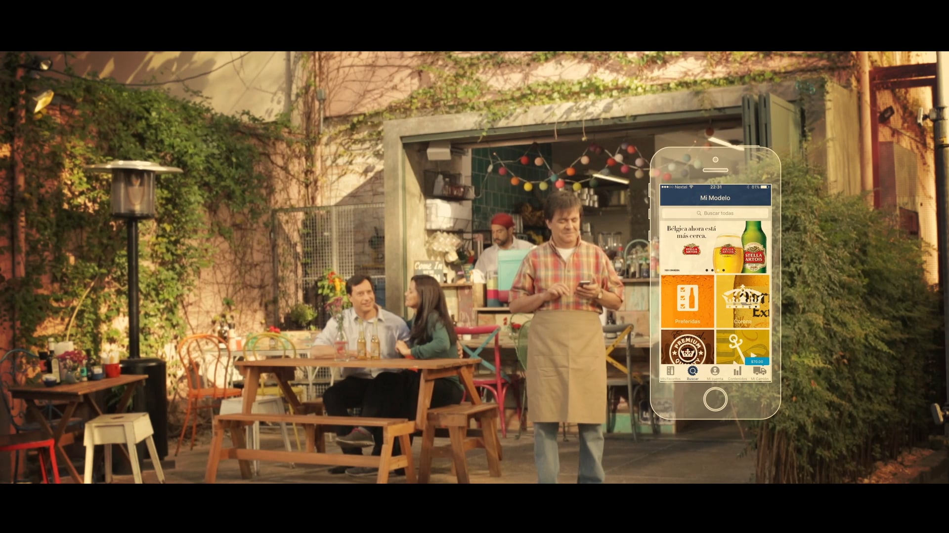 ABI - Improving Retailers Experience