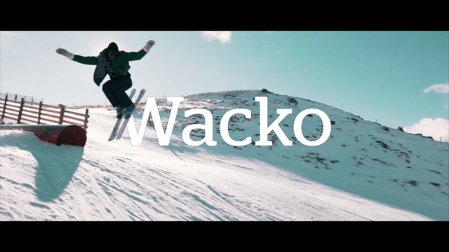 Wacko Sharma video from Daniel Warley