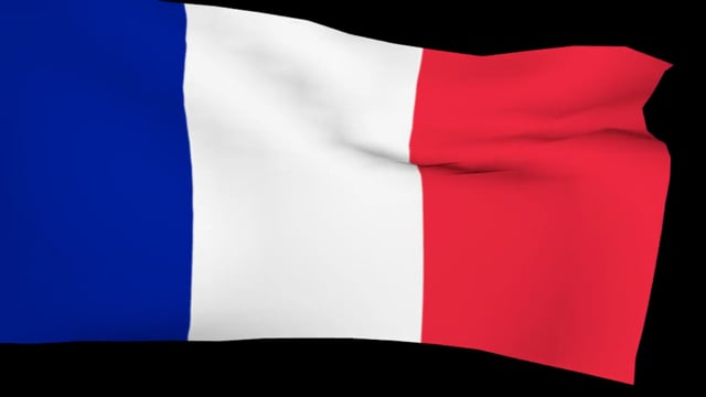 Francia, Bandera De Francia, Francés