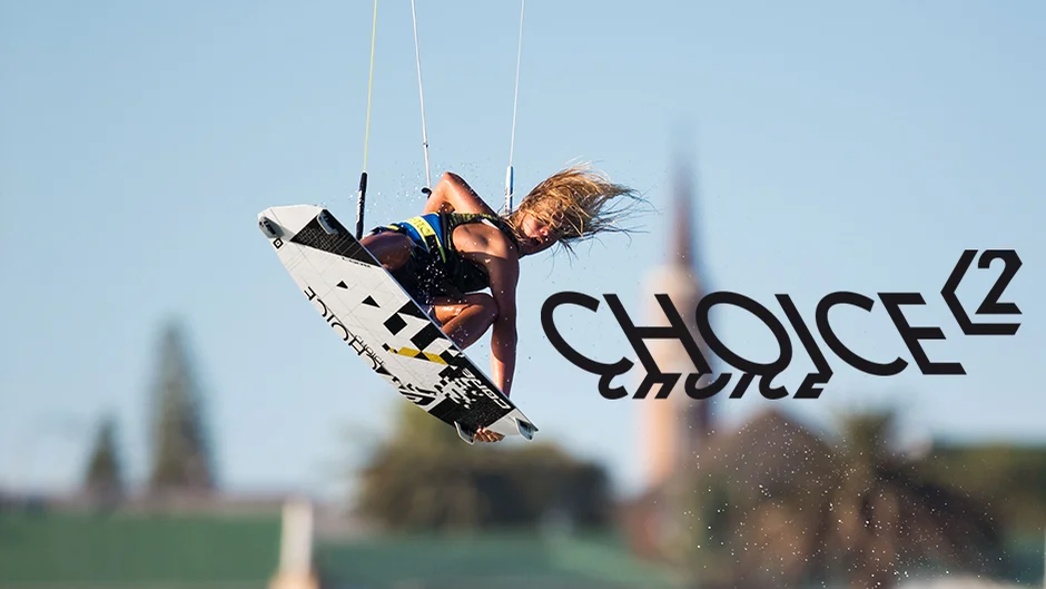 Choice 2 Core Kiteboard | SurfPM