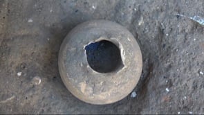Troben un tresoret amb monedes de plata a Empúries
