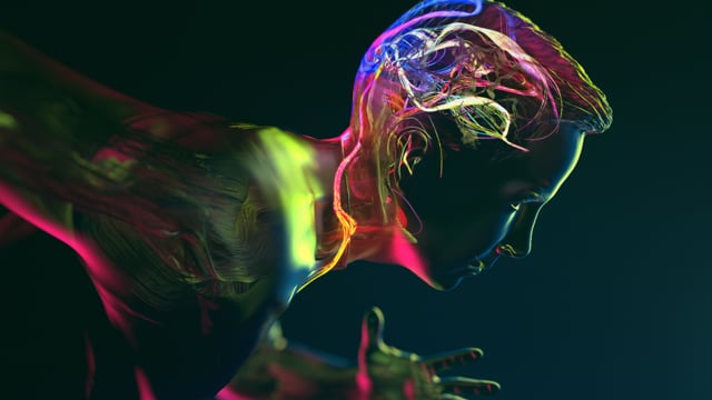 nike - motion graphics video by futuredeluxe