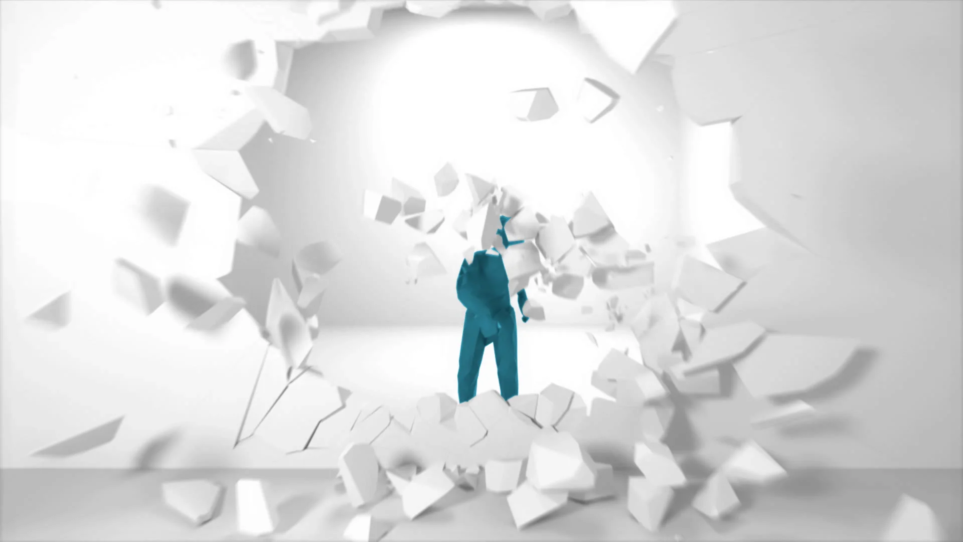 3D Breakthrough Guy Video on Vimeo