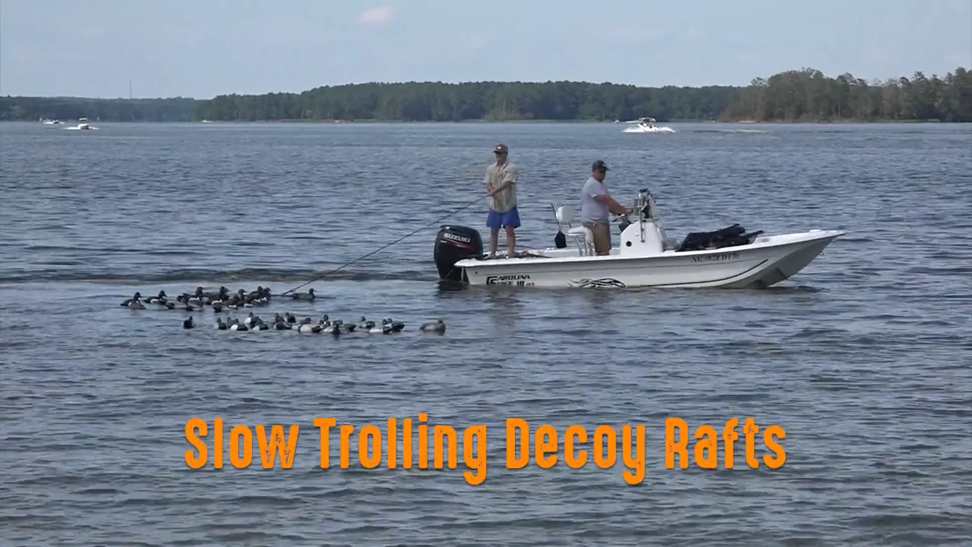 Decoy Raft Rigging Tips on Vimeo
