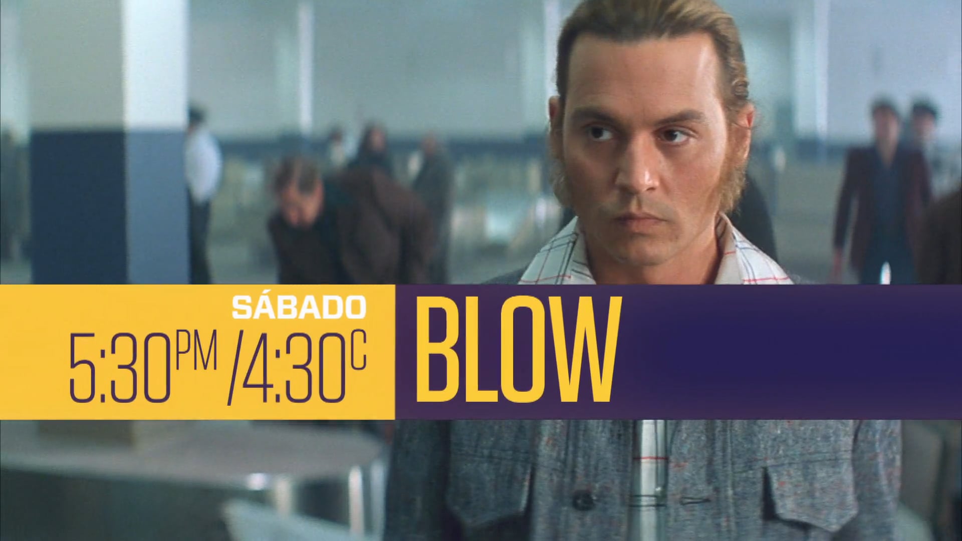 BLOW - Movie promo