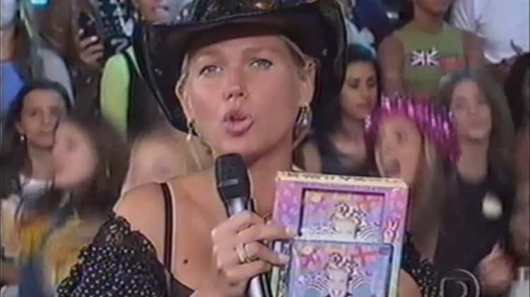 Geração Planeta Xuxa