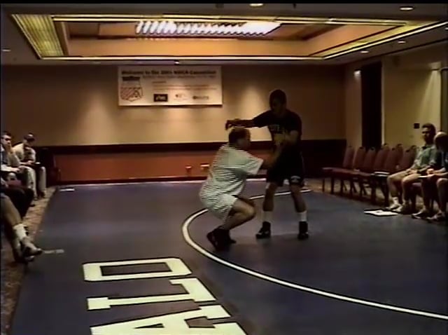 Steve Powell: Controlling Ties and Motion