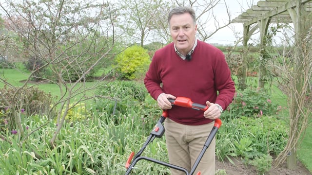 COBRA MX51S80V Cordless Lawnmower