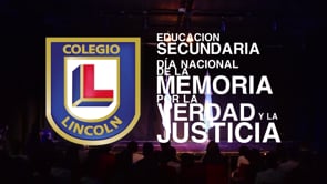 Día Nacinonal de la Memoria por la Verdad y la Justicia