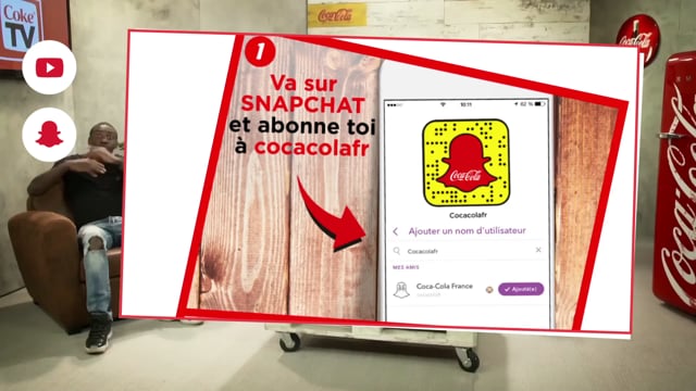 Case Study Coke TV