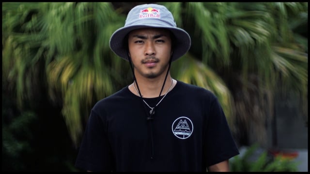 Shota Tezuka from WakeWorld