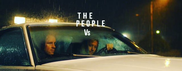 The People Vs - MMXVI