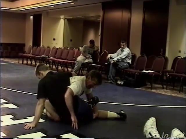 Dale Bonsall: Arm Turks, Bars, and Tilts
