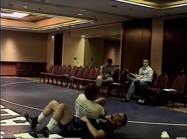 Dale Bonsall: Inside Trips and Upper Body Attacks