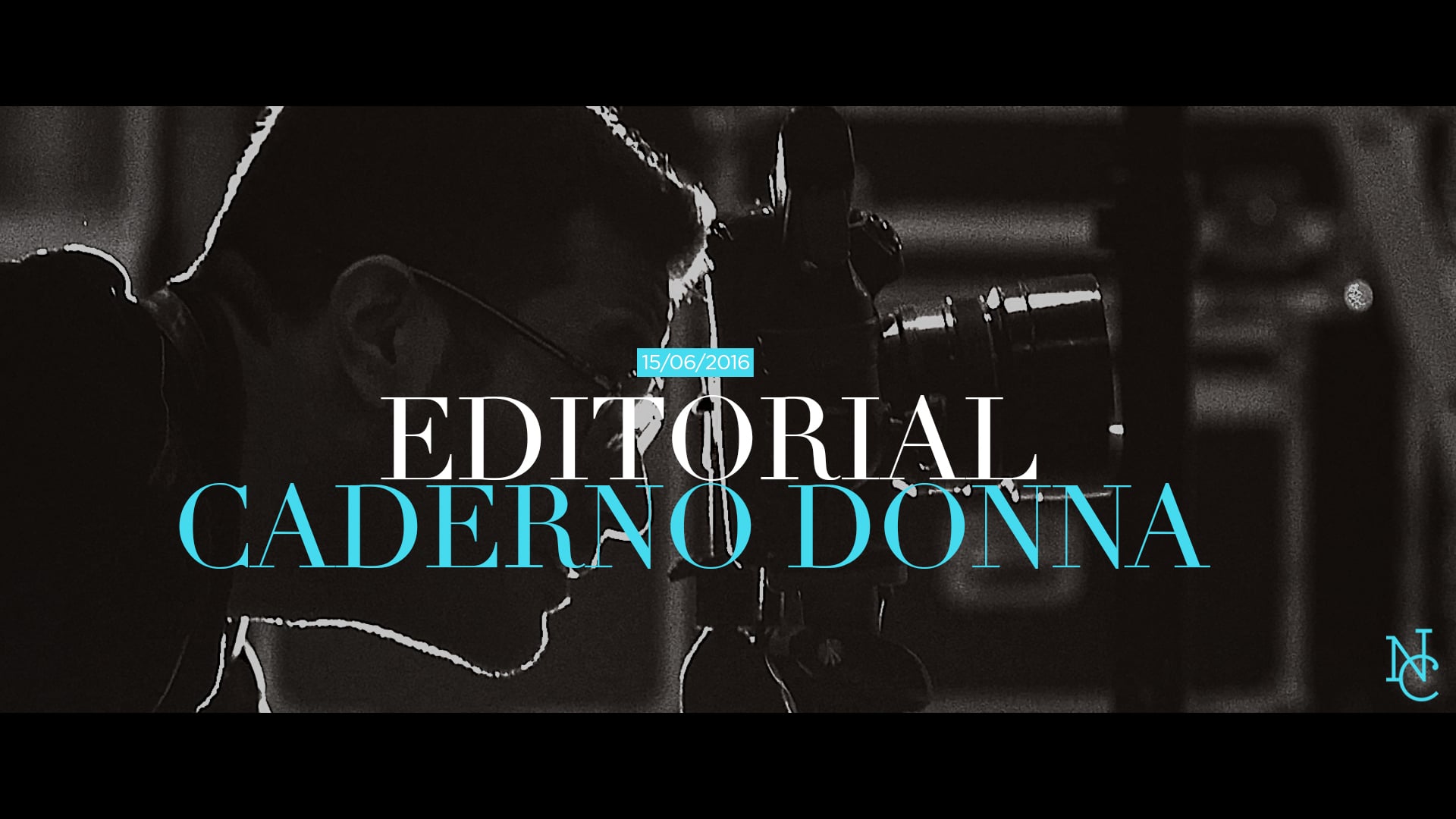 Nattan Carvalho - Editorial Revista Donna