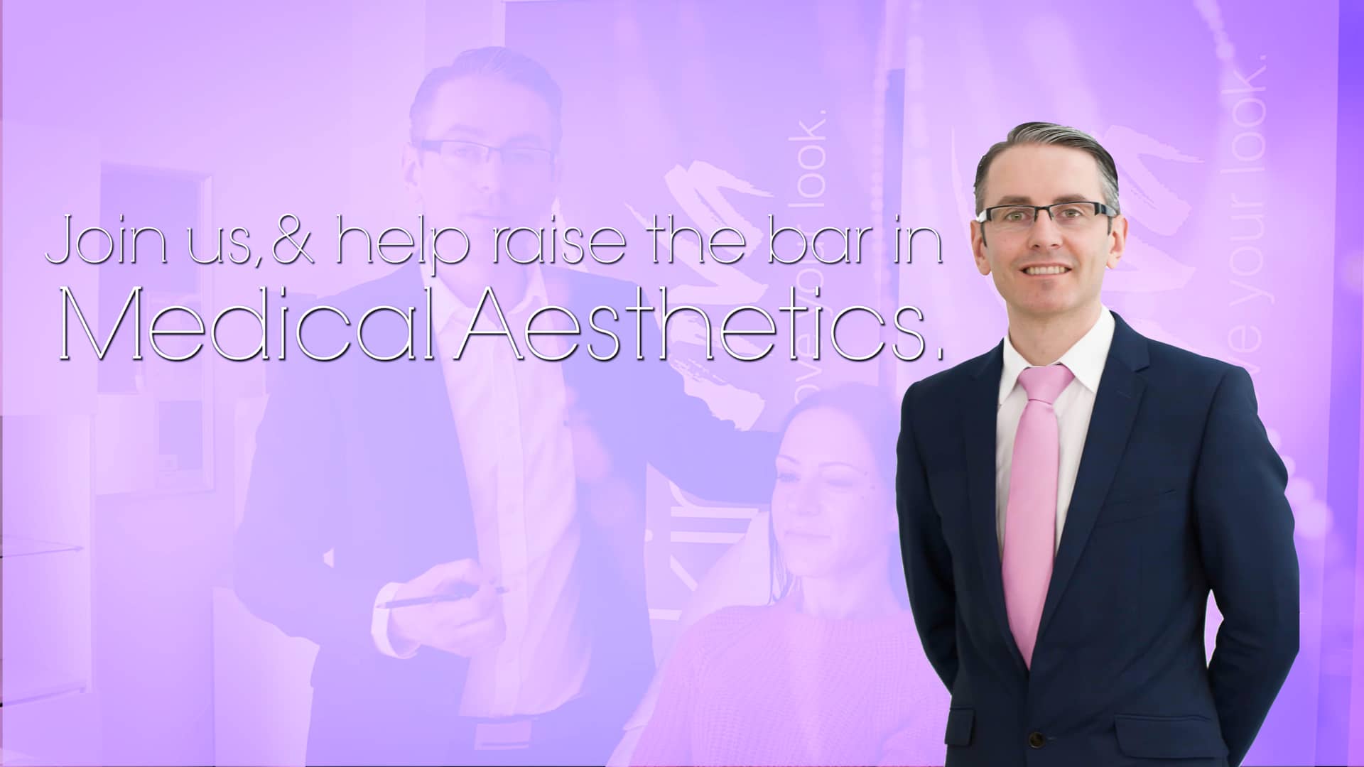 Introducing Dr Tim Pearce, Online Learning in Aesthetics. on Vimeo
