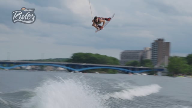 2016 Malibu Rider Experience East | Jr Pro Men and Wootown Open from World Wakeboard Association