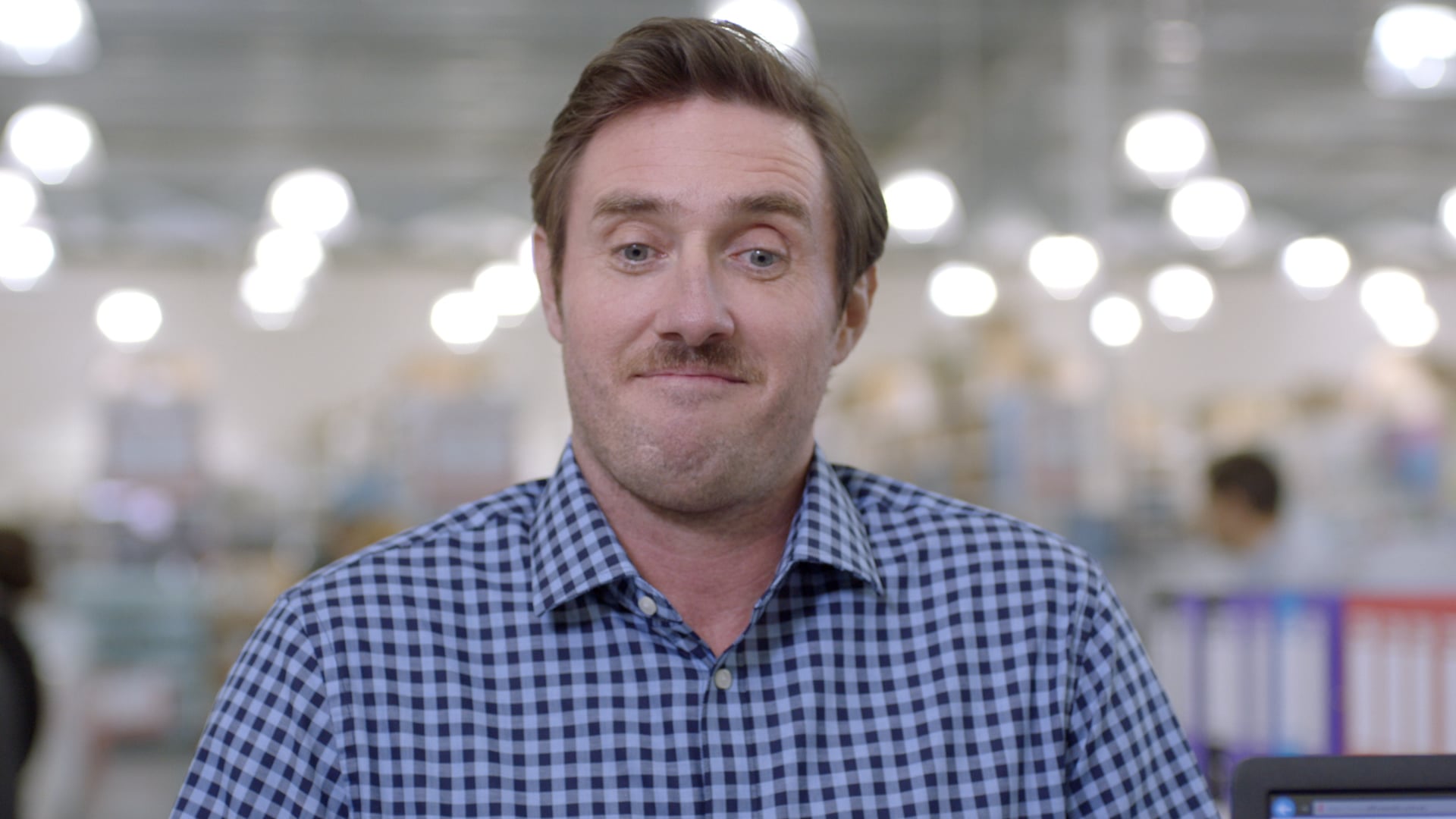 Officeworks // Happy Tax Place