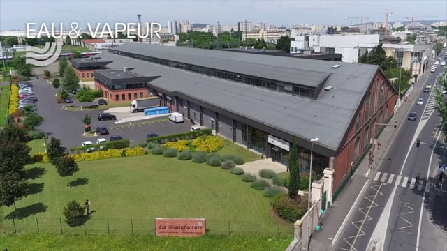 EAU & VAPEUR : Clip de présentation