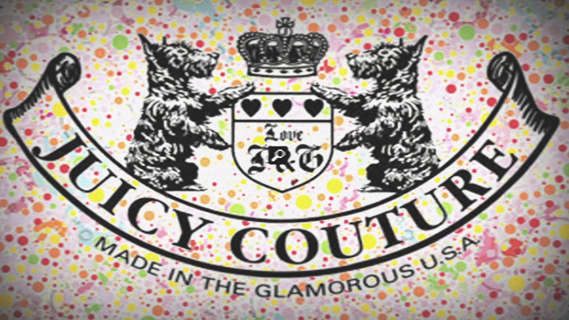 Juicy Couture Commercial