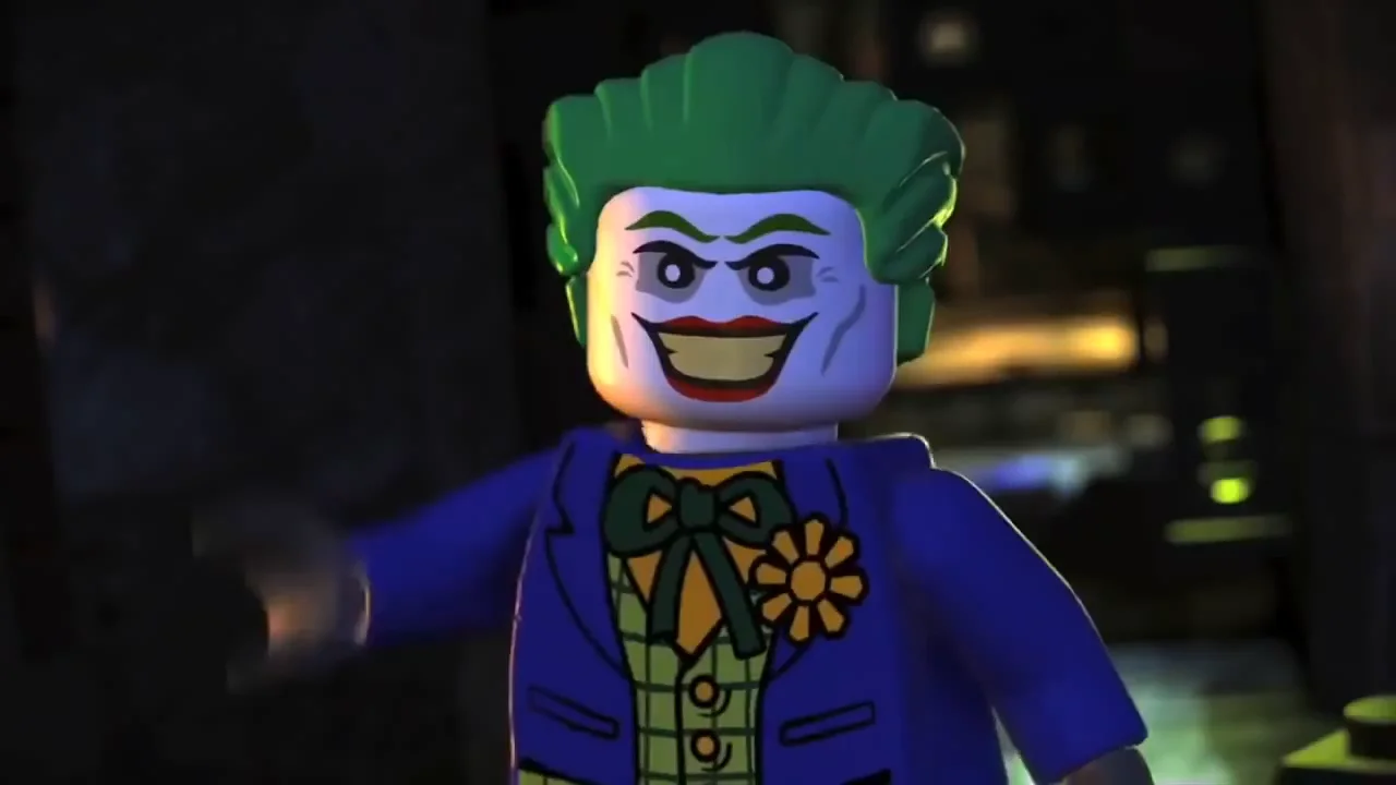 Buy LEGO Batman 2: DC Super Heroes PC (Steam)