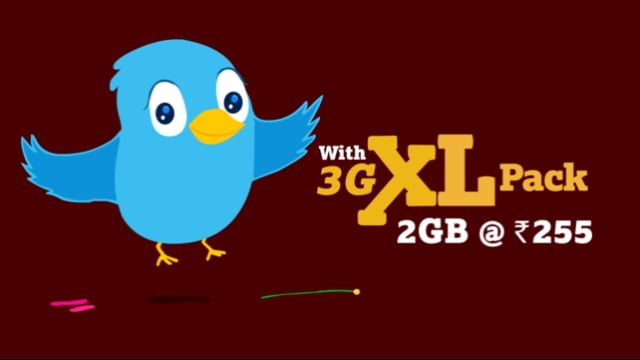 TATA DOCOMO | QUITTER