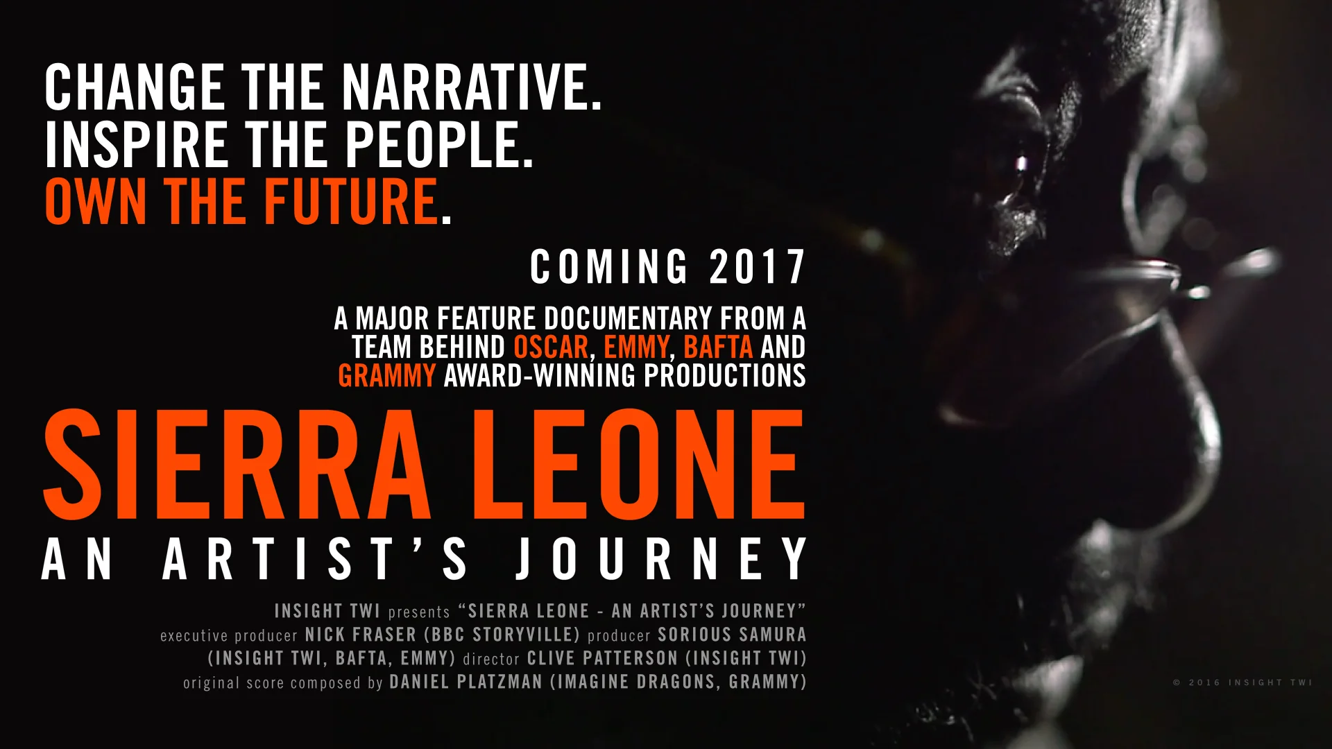A journey through Sierra Leone