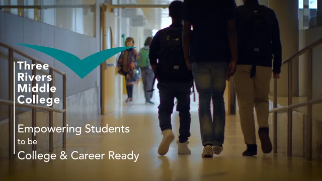 Home - Three Rivers Middle College Magnet High School