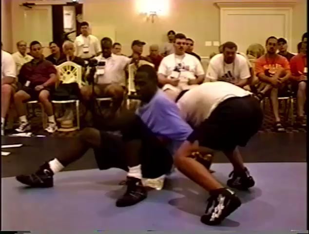 TJ Williams: Stand Ups and Standing Switches