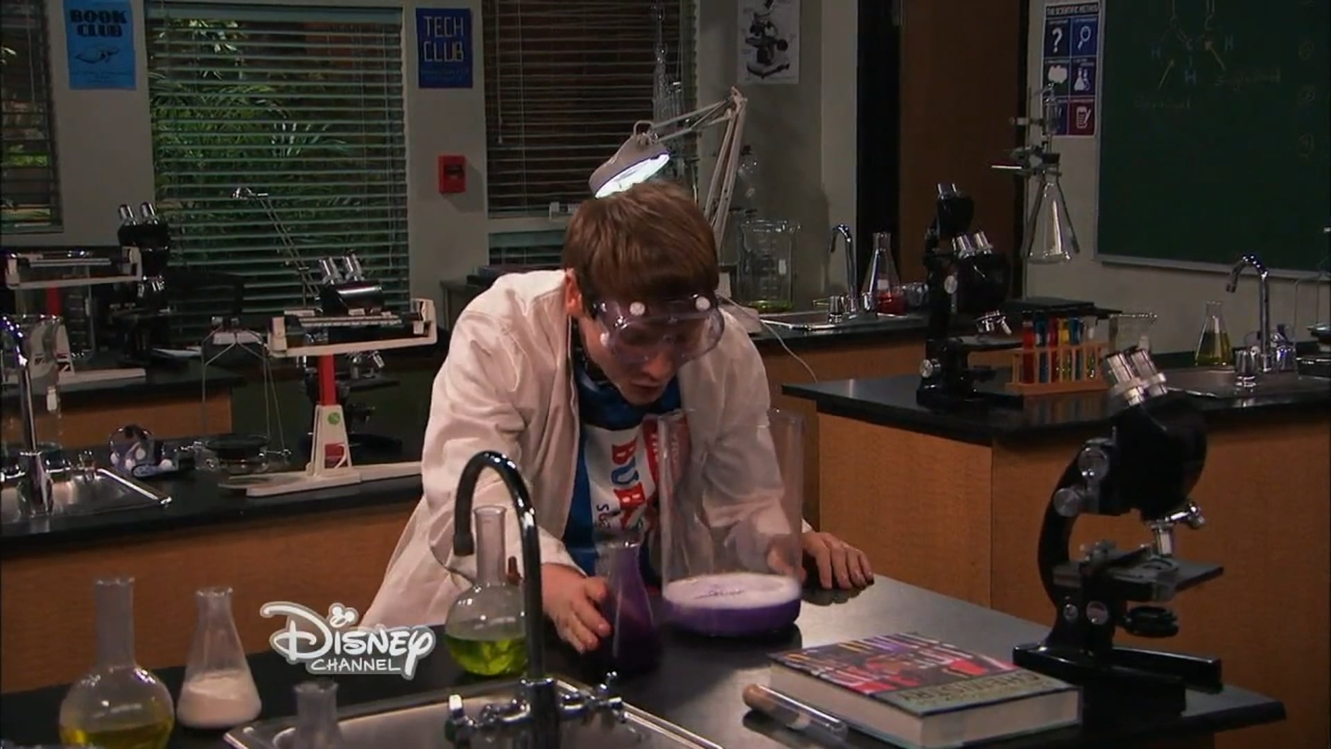Science Lab