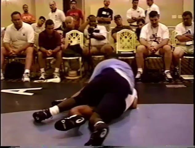 TJ Williams: Cradles