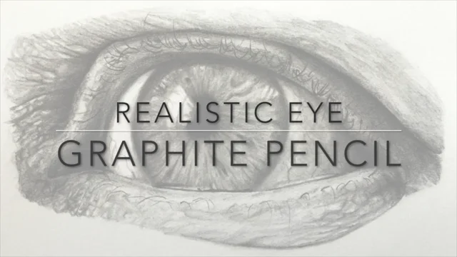 Ball point pen drawing - iris // step by step tutorial 