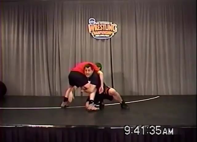 Gene Mills: High Crotch