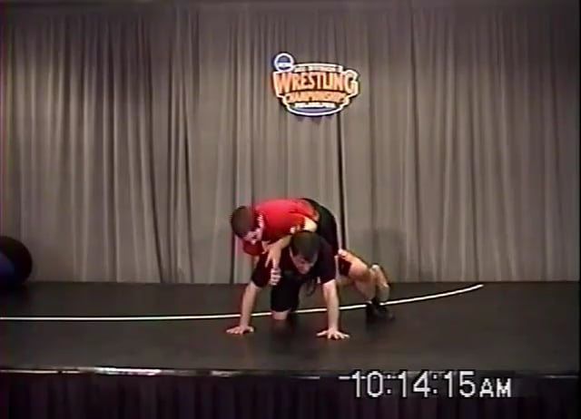 Gene Mills: Leg Defense