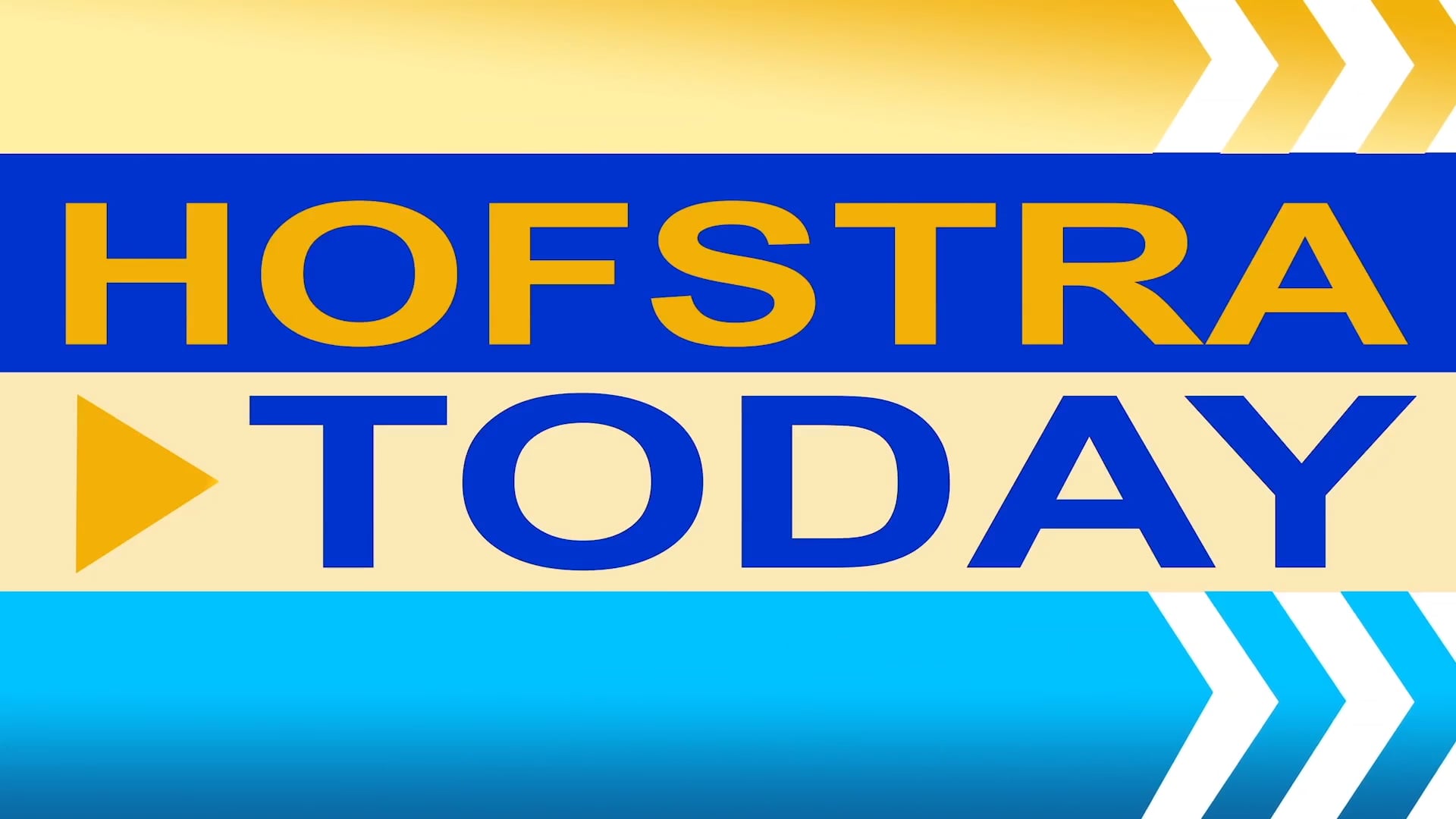 Hofstra Today sits down with President Rabinowitz on Vimeo