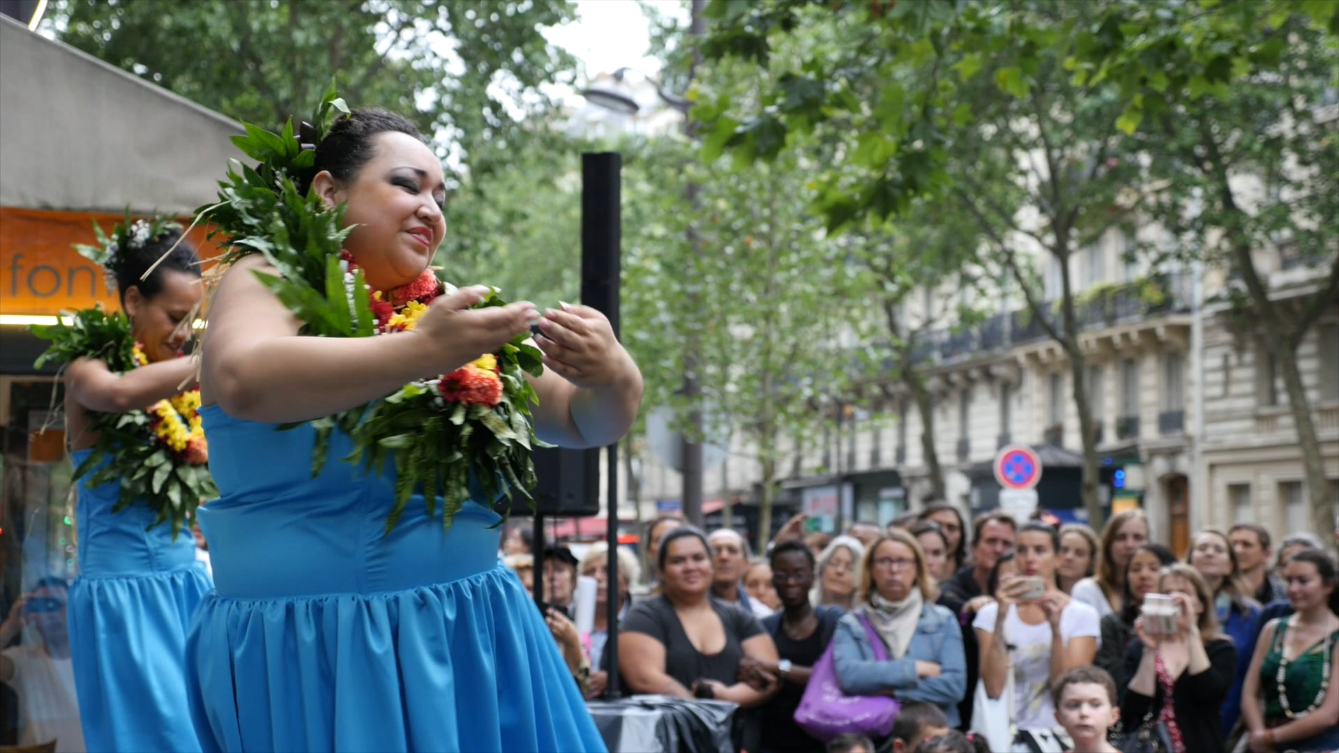 Tahiti et ses îles : Fête de la musique à la Délégation de la Polynésie à Paris
