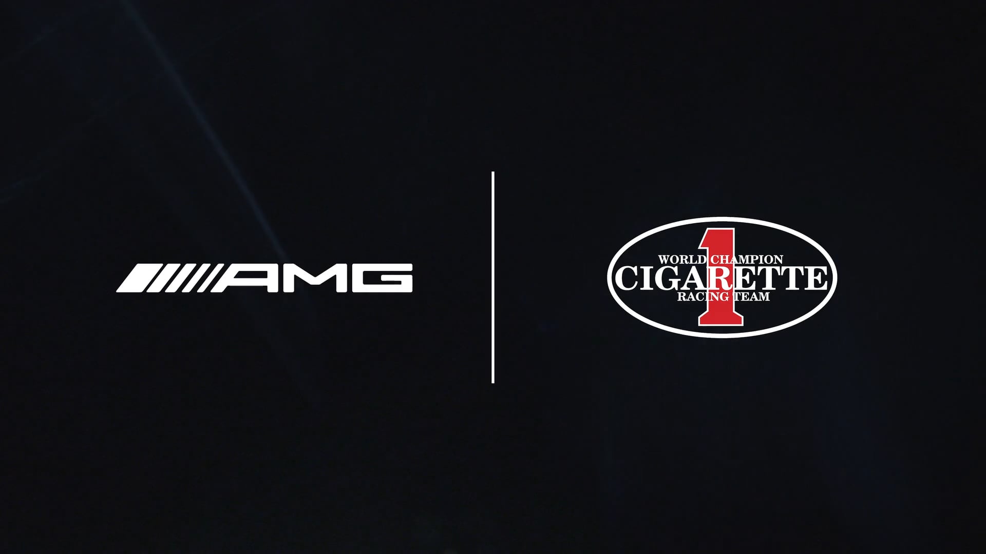 Ignore Gravity AMG Mercedes  & Cigarrete Racing