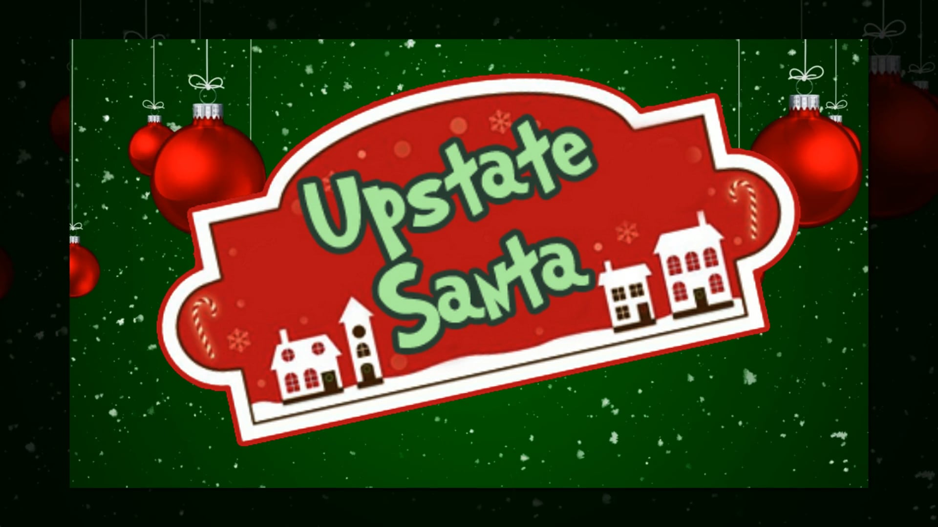 Promotional video thumbnail 2 for Upstate Santa Tim Sonefelt
