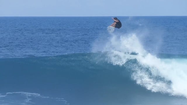 Hard Charging Bruce Irons