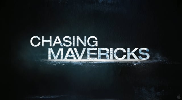 Chasing Mavericks - Official Trailer