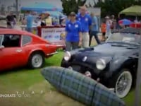 Tartan Surfboard Award – CCBCC Car Show 2016