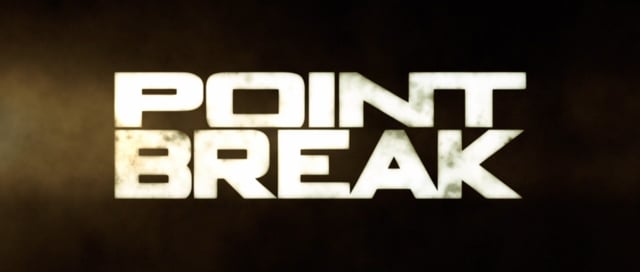 Point Break 2 - Official Trailer