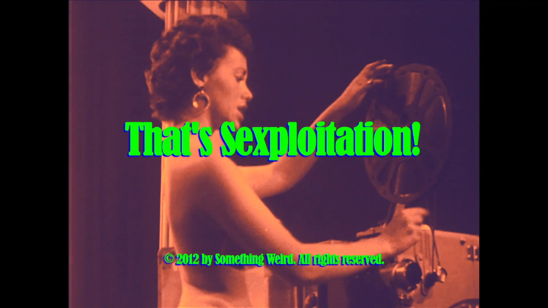 That&#039;s Sexploitation Trailer