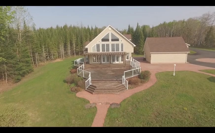 1971 Lakeview Road, CambridgeNarrows, NB on Vimeo